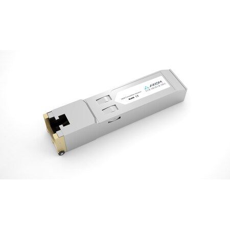Axiom Axiom 1000Base-T Sfp Transceiver (8-Pack) For Juniper - Jnp-1G-T-8Pack JNP-1G-T-8PACK-AX